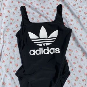 UO adidas originals swim suit